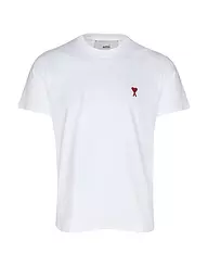 AMI PARIS | T-Shirt CLASSIC | Blanc