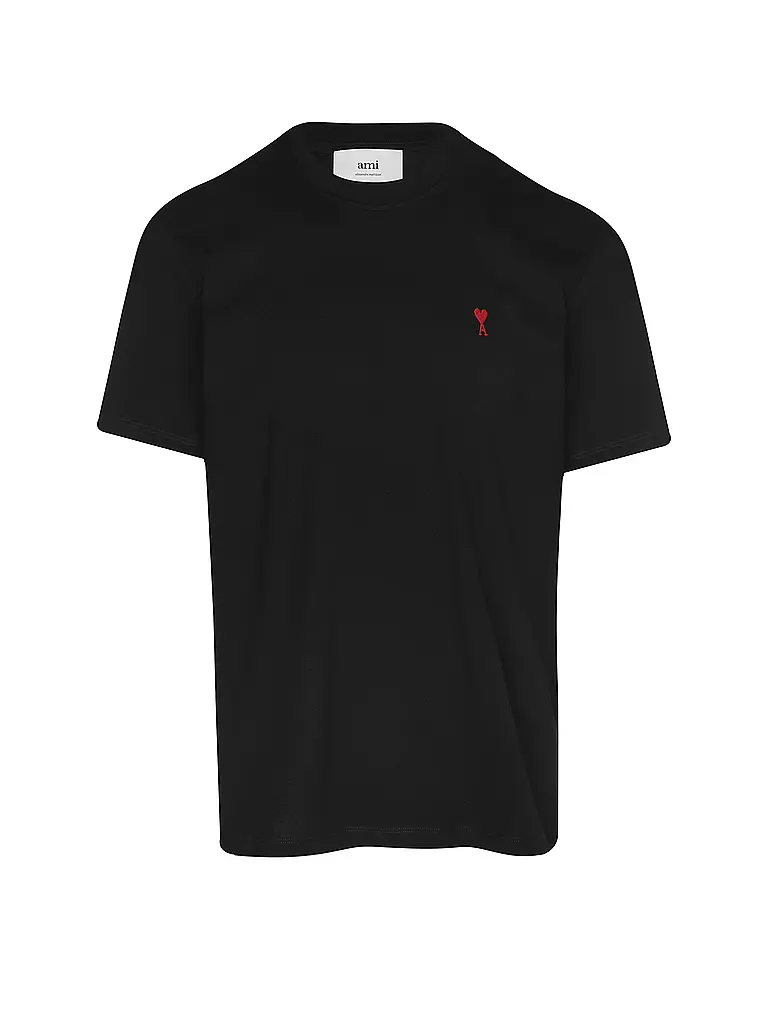 AMI PARIS | T-shirt CLASSIC | Noir