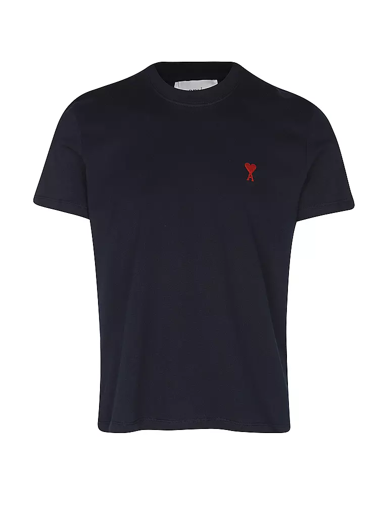 AMI PARIS | T-Shirt CLASSIC | Bleu