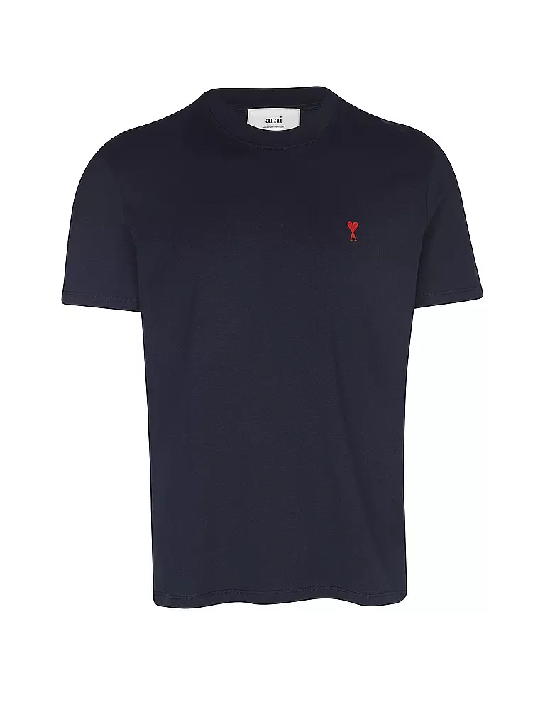 AMI PARIS | T-Shirt CLASSIC | Bleu