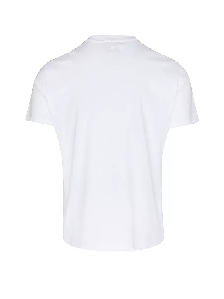 AMI PARIS | T-Shirt CLASSIC | Blanc