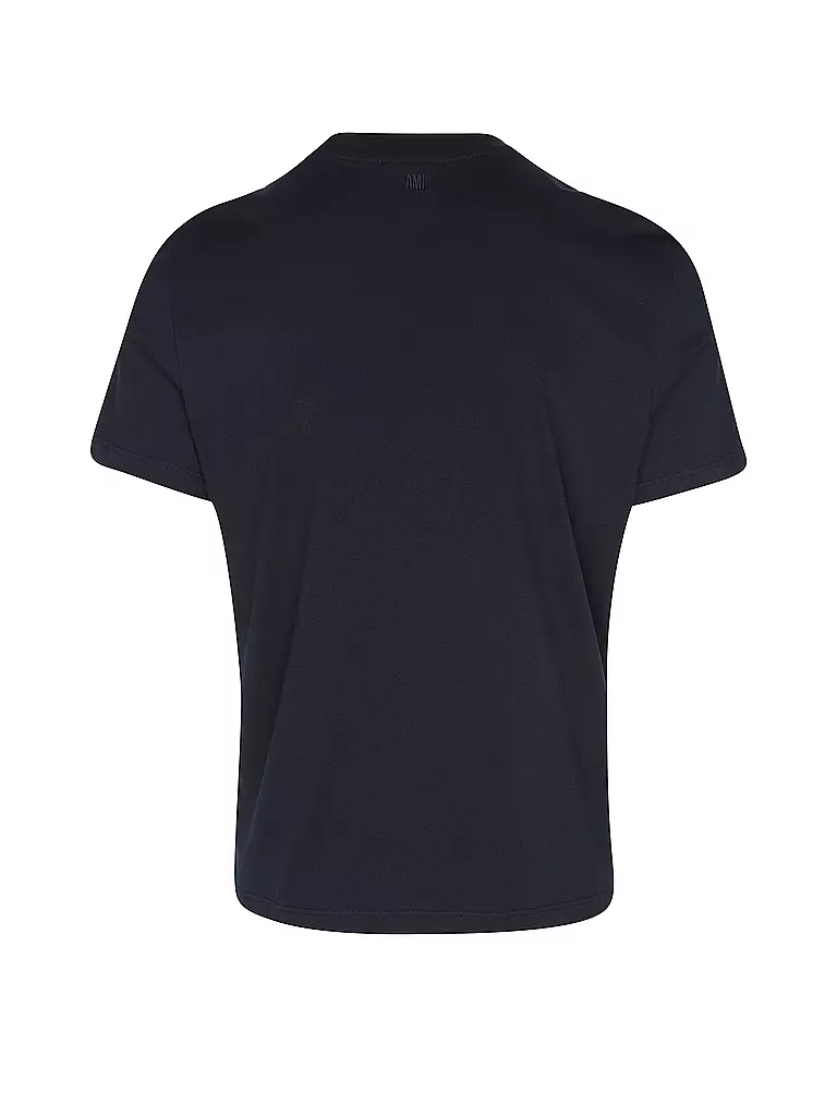AMI PARIS | T-Shirt CLASSIC | Bleu