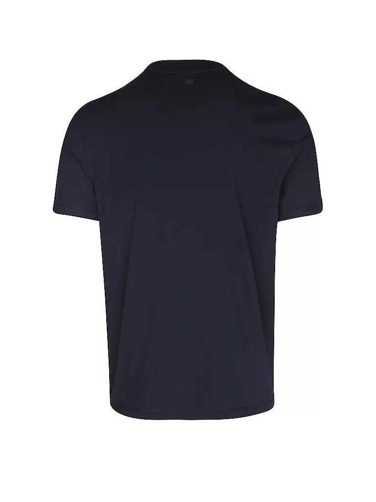 AMI PARIS | T-Shirt CLASSIC | Bleu