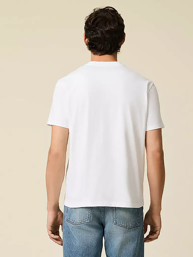 AMI PARIS | T-Shirt CLASSIC | Blanc