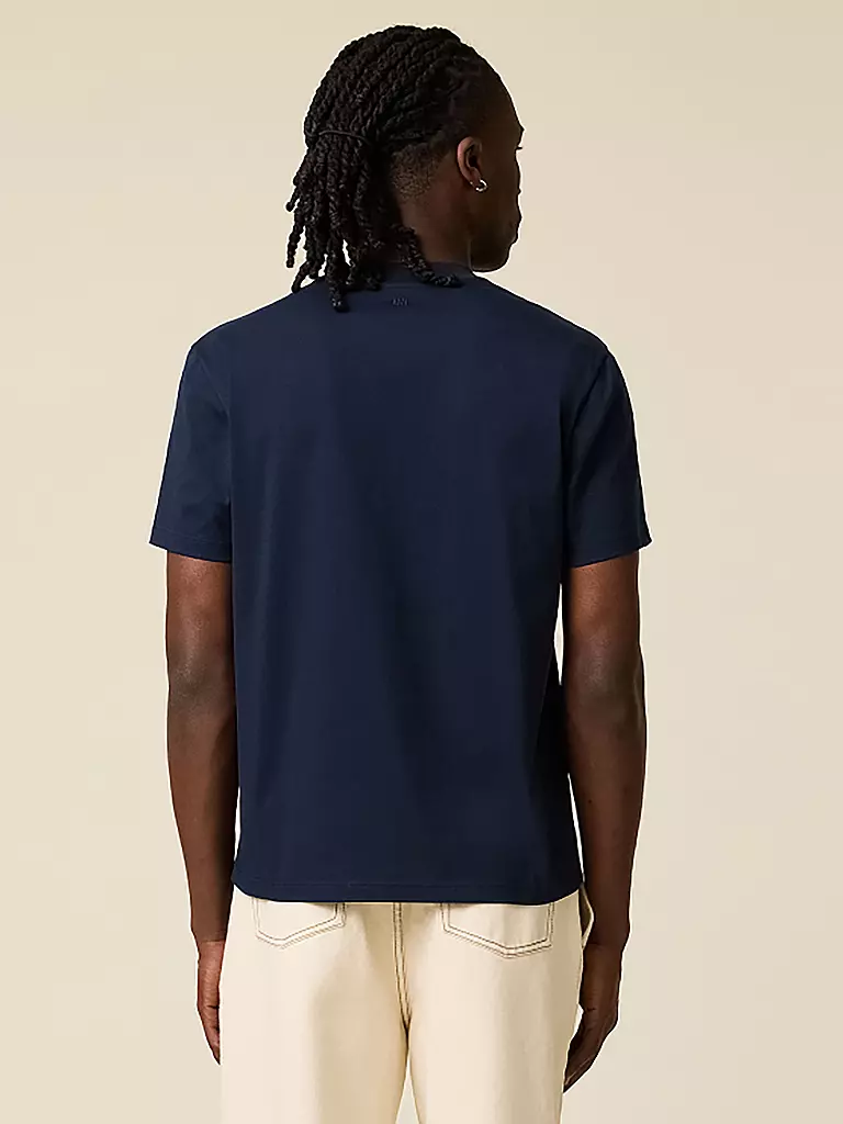 AMI PARIS | T-Shirt CLASSIC | Bleu