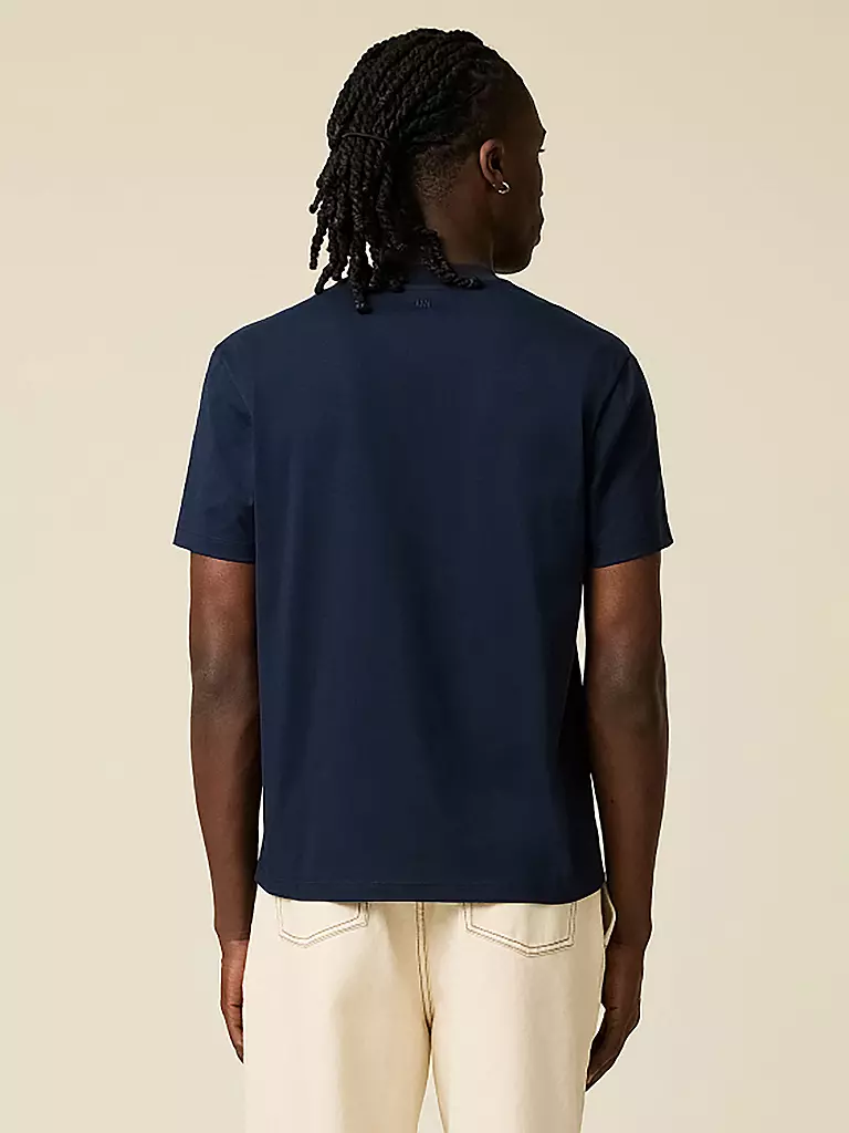 AMI PARIS | T-Shirt CLASSIC | Bleu