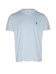 AMI PARIS | T-shirt | Bleu clair