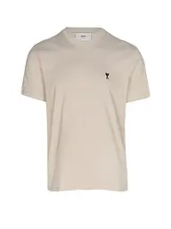 AMI PARIS | T-shirt | Beige