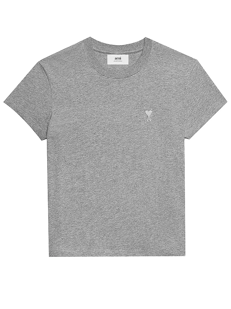 AMI PARIS | T-shirt | Gris