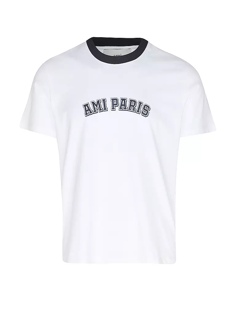 AMI PARIS | T-shirt | Blanc