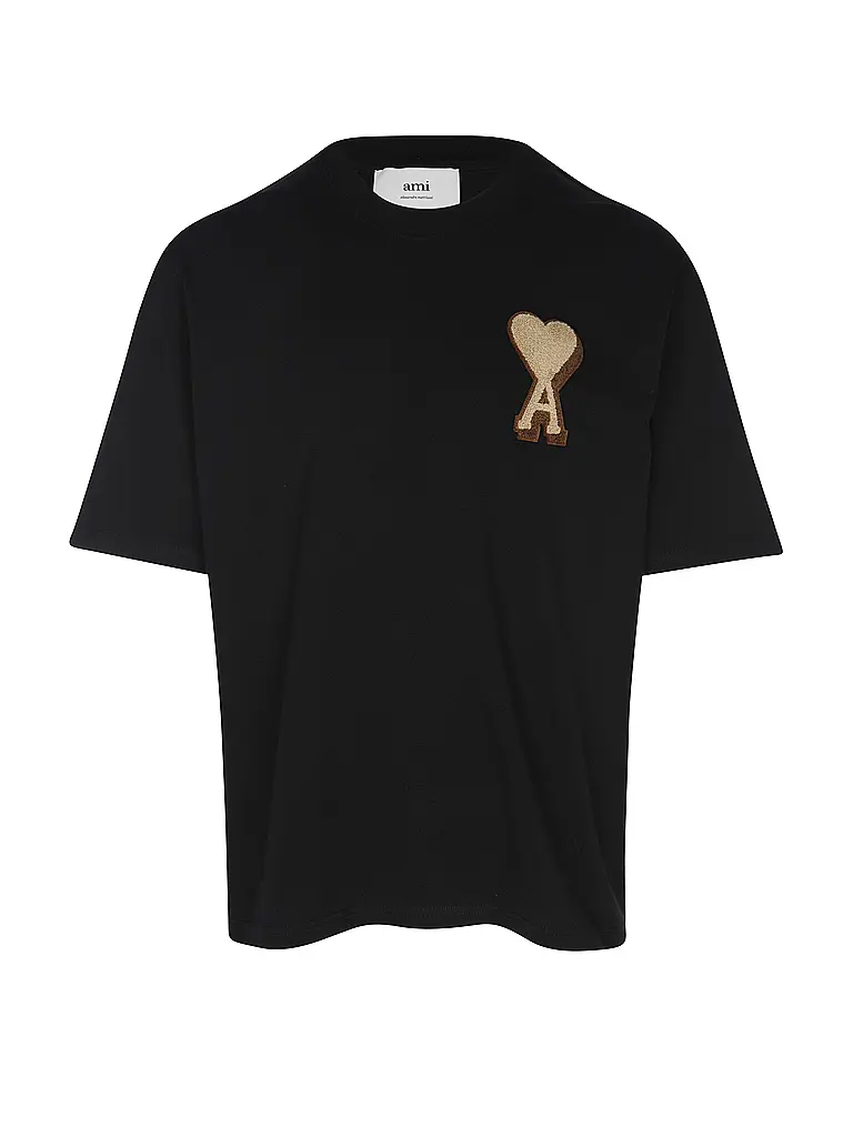 AMI PARIS | T-shirt | Noir
