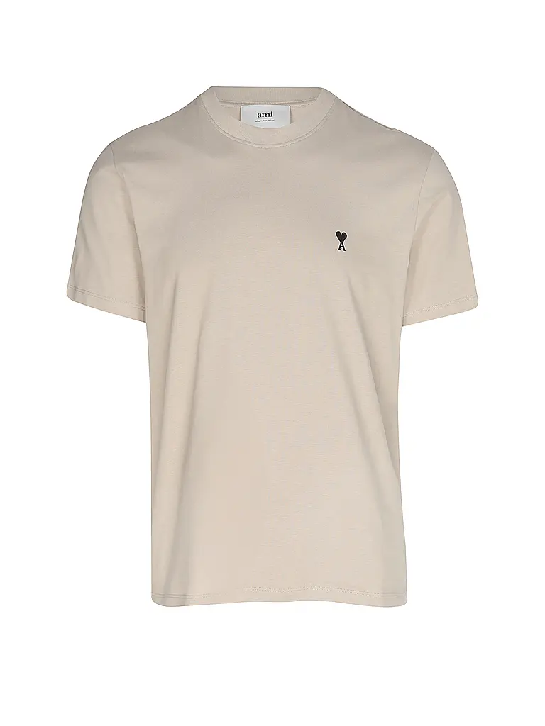 AMI PARIS | T-shirt | Beige