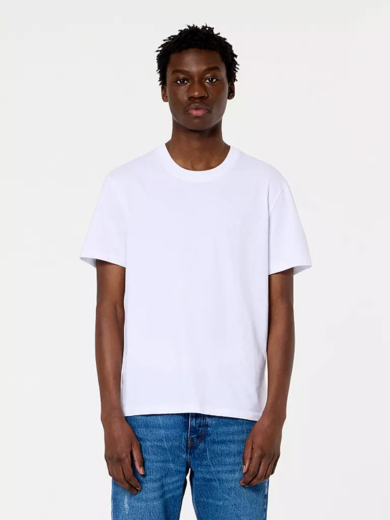 AMI PARIS | T-shirt | weiss