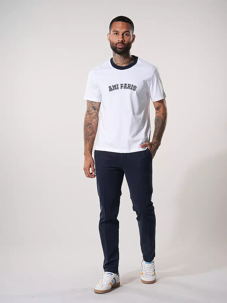 AMI PARIS | T-shirt | Blanc