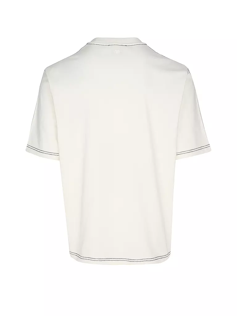 AMI PARIS | T-shirt | Crème