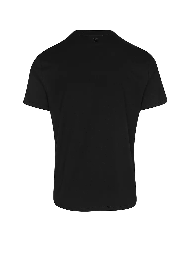 AMI PARIS | T-shirt | schwarz