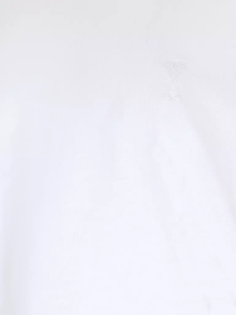 AMI PARIS | T-shirt | weiss