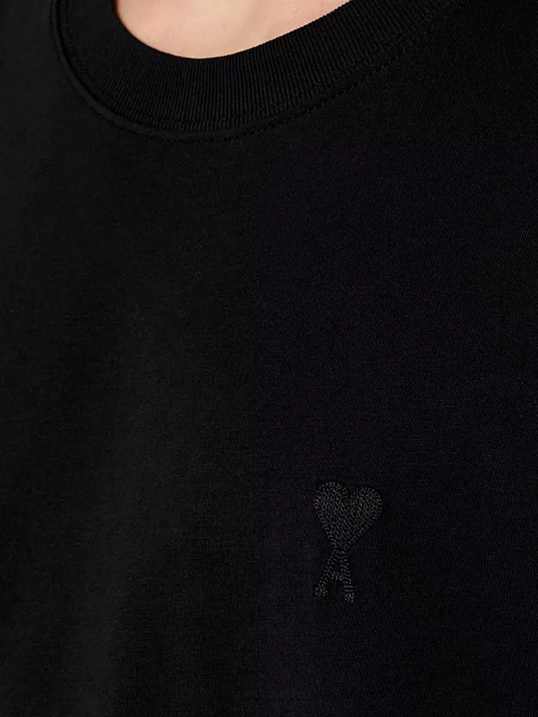 AMI PARIS | T-shirt | schwarz