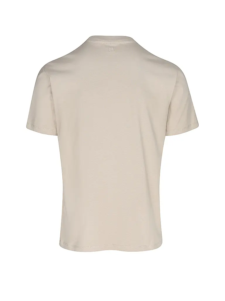 AMI PARIS | T-shirt | Beige