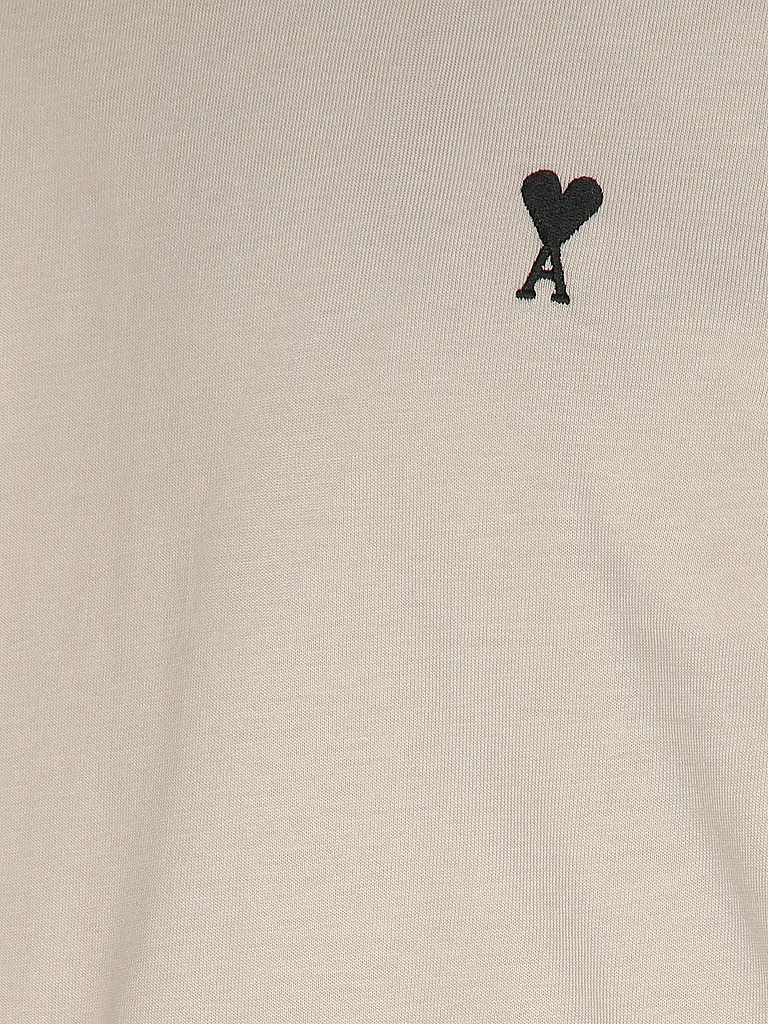 AMI PARIS | T-shirt | Beige