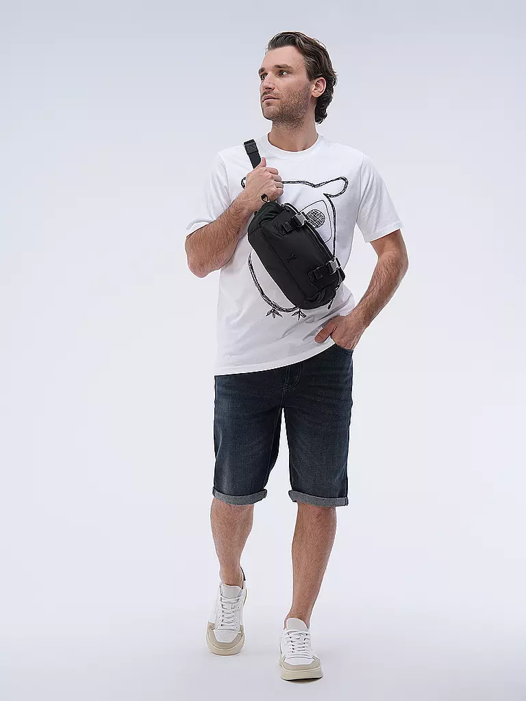 AMI PARIS | Tasche - Umhängetasche  | Noir