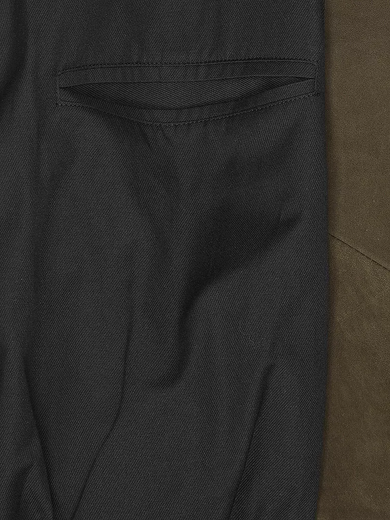 AMI PARIS | Veste en cuir | 