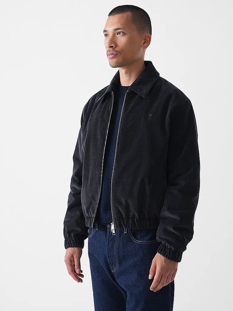 AMI PARIS | Veste en velours côtelé | 