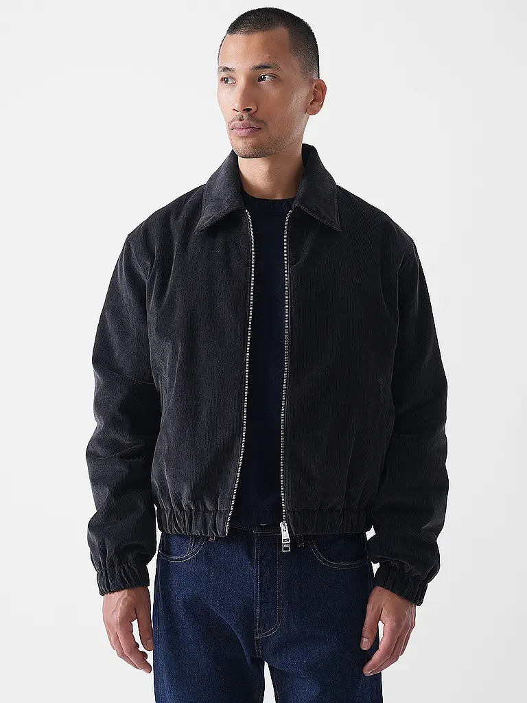 AMI PARIS | Veste en velours côtelé | 
