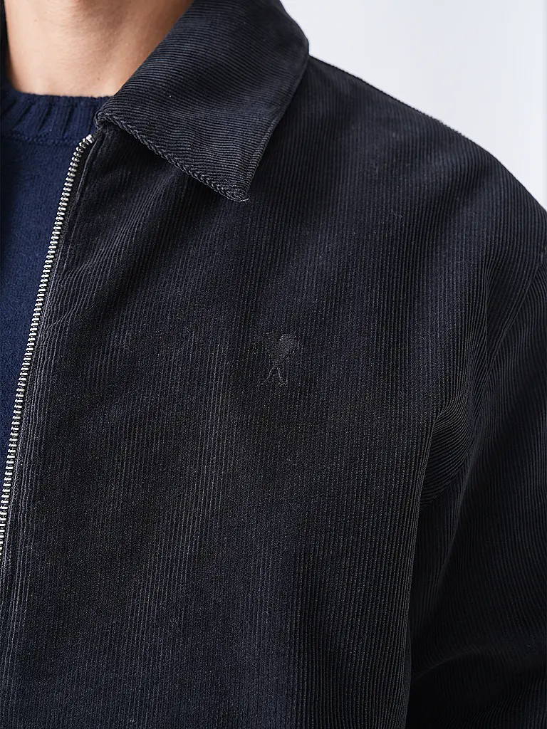 AMI PARIS | Veste en velours côtelé | 