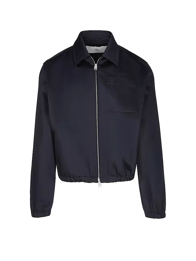 AMI PARIS | Veste | Bleu foncé
