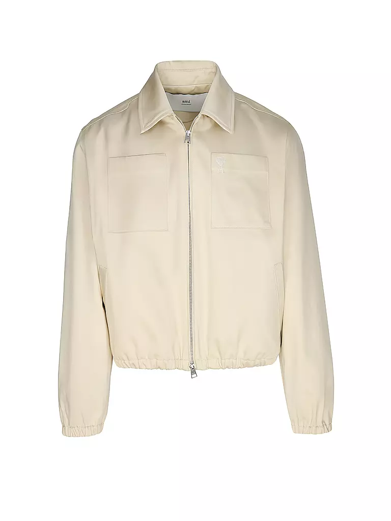 AMI PARIS | Veste | Beige