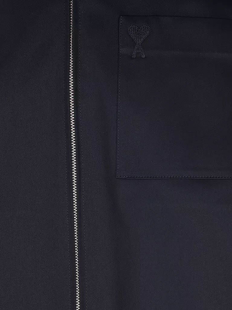 AMI PARIS | Veste | Bleu foncé