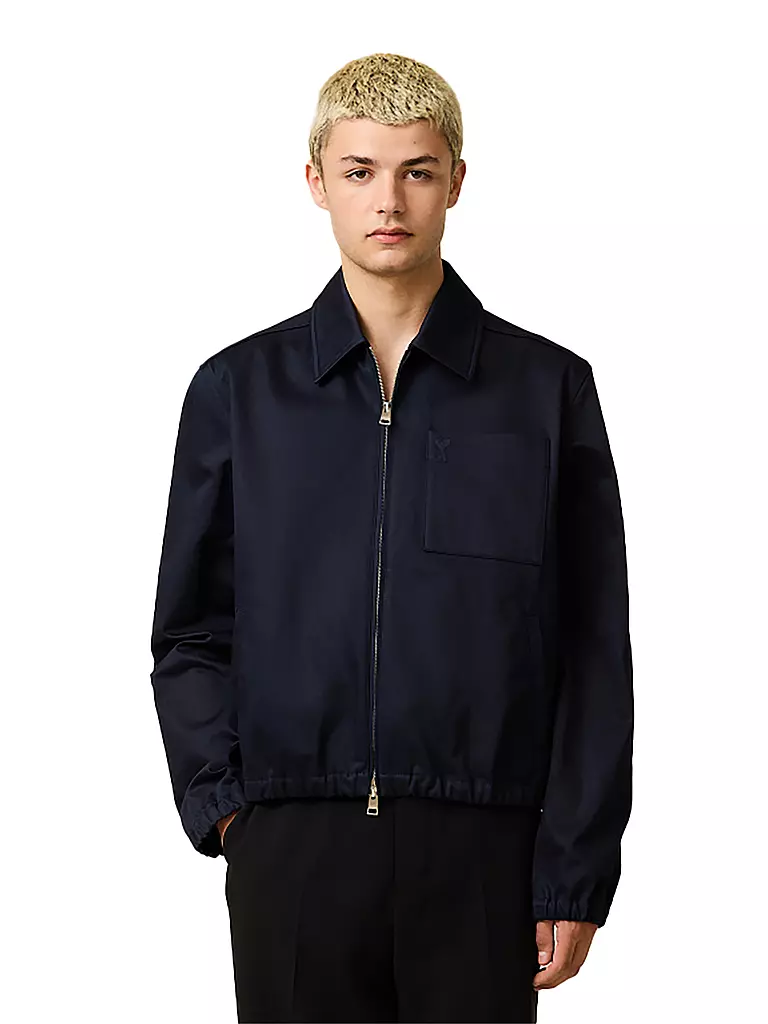 AMI PARIS | Veste | Bleu foncé