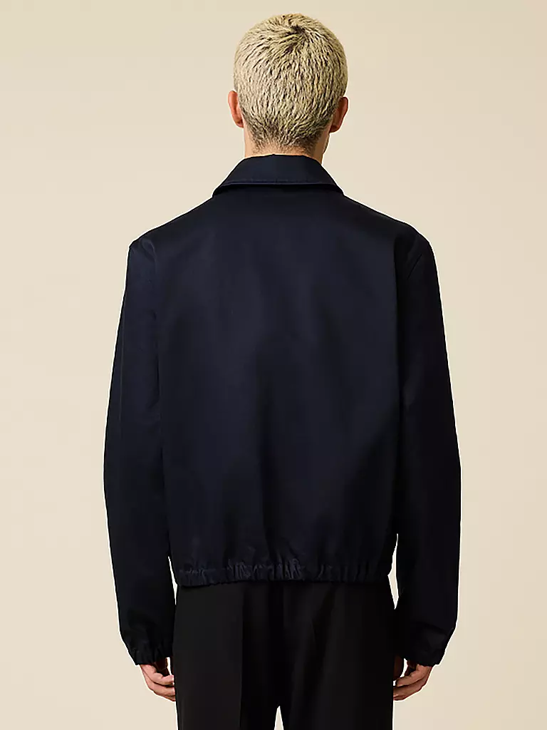AMI PARIS | Veste | Bleu foncé