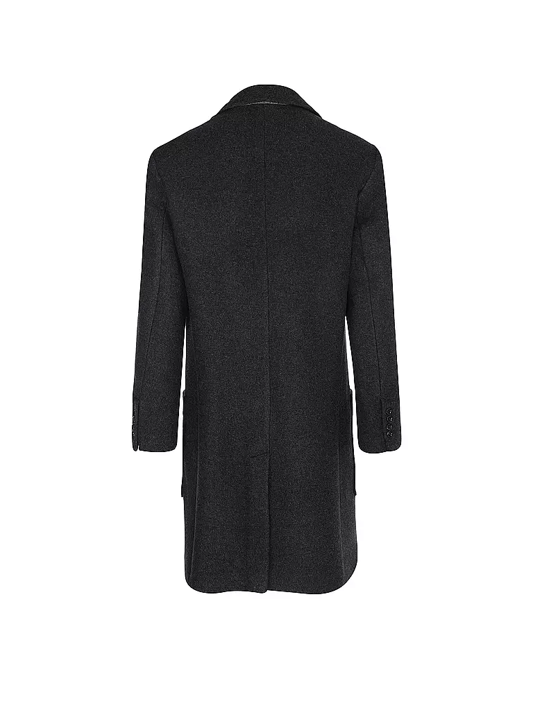 AMI PARIS | Wollmantel | Gris