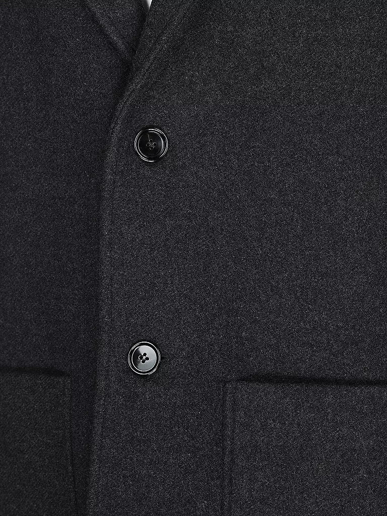 AMI PARIS | Wollmantel | Gris