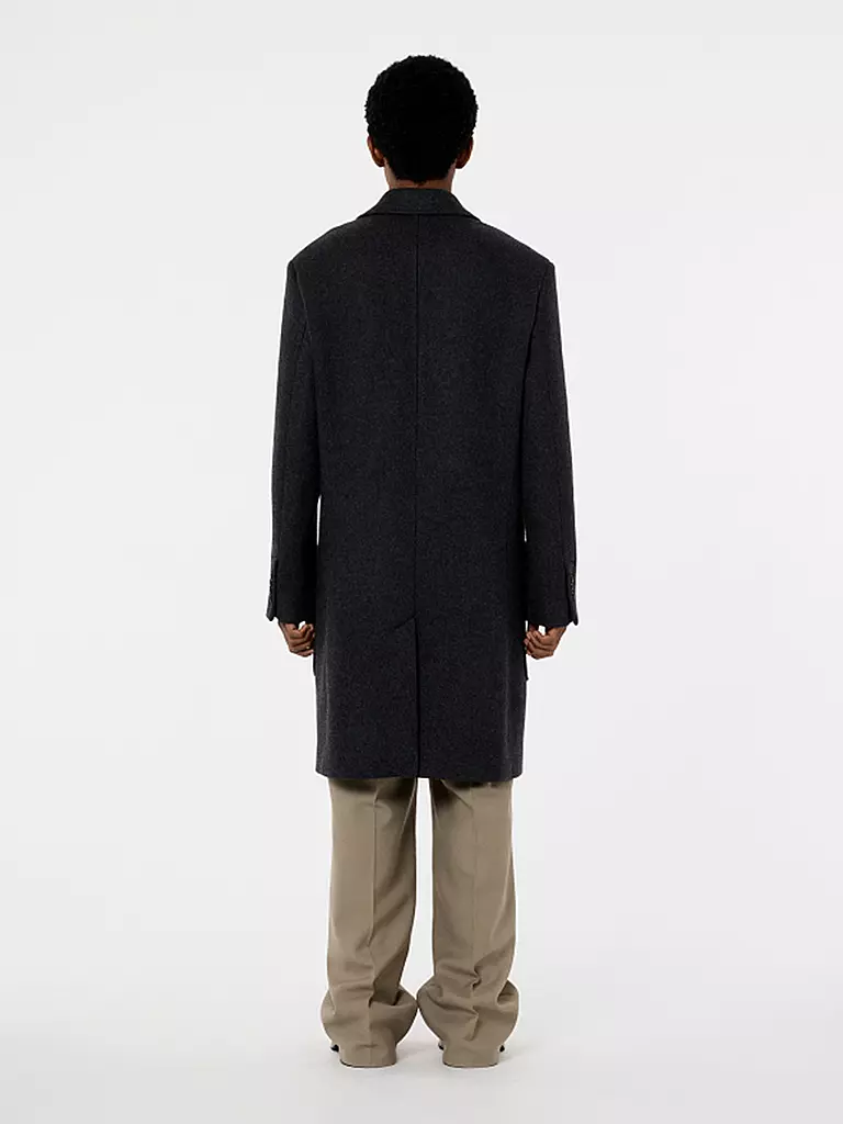 AMI PARIS | Wollmantel | Gris