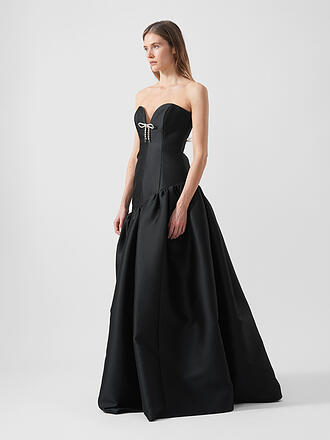 ANELIA PESCHEV | Robe de soirée NOIRE