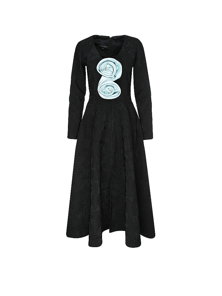 Robe de soirée noir 38