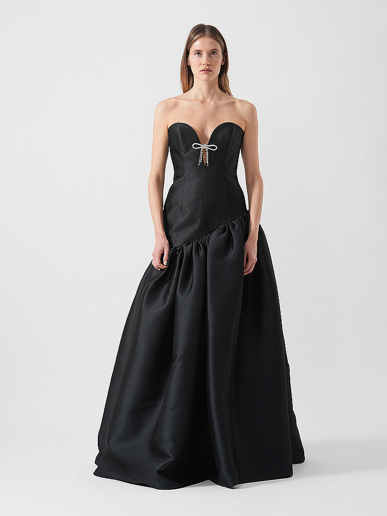 ANELIA PESCHEV Robe de soirée NOIRE noir | 36