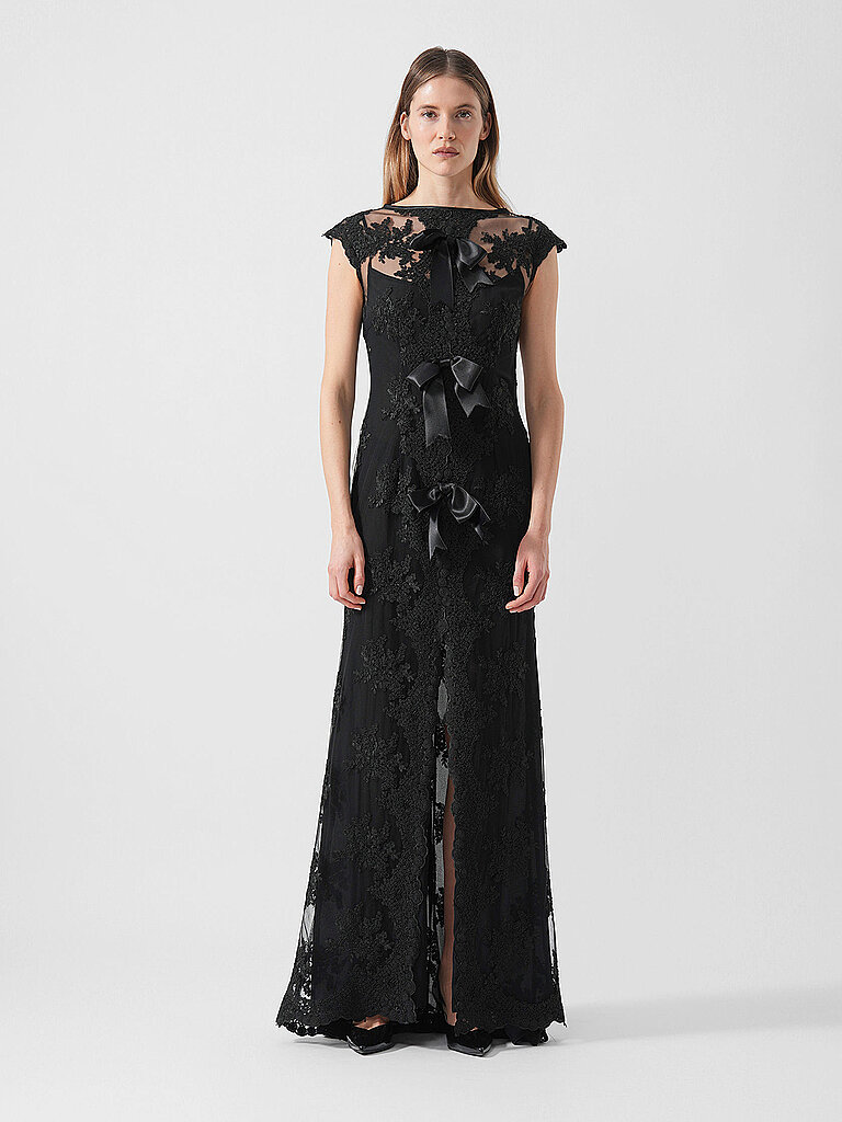 ANELIA PESCHEV Robe de soirée NOIRE noir | 38