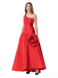 ANELIA PESCHEV | Robe de soirée BACCARA | Rouge