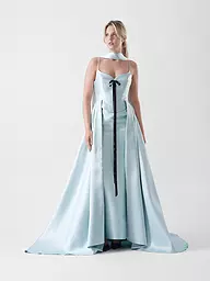 ANELIA PESCHEV | Robe de soirée ICE | Menthe