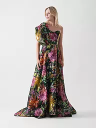 ANELIA PESCHEV | Robe de soirée SELENE | Noir