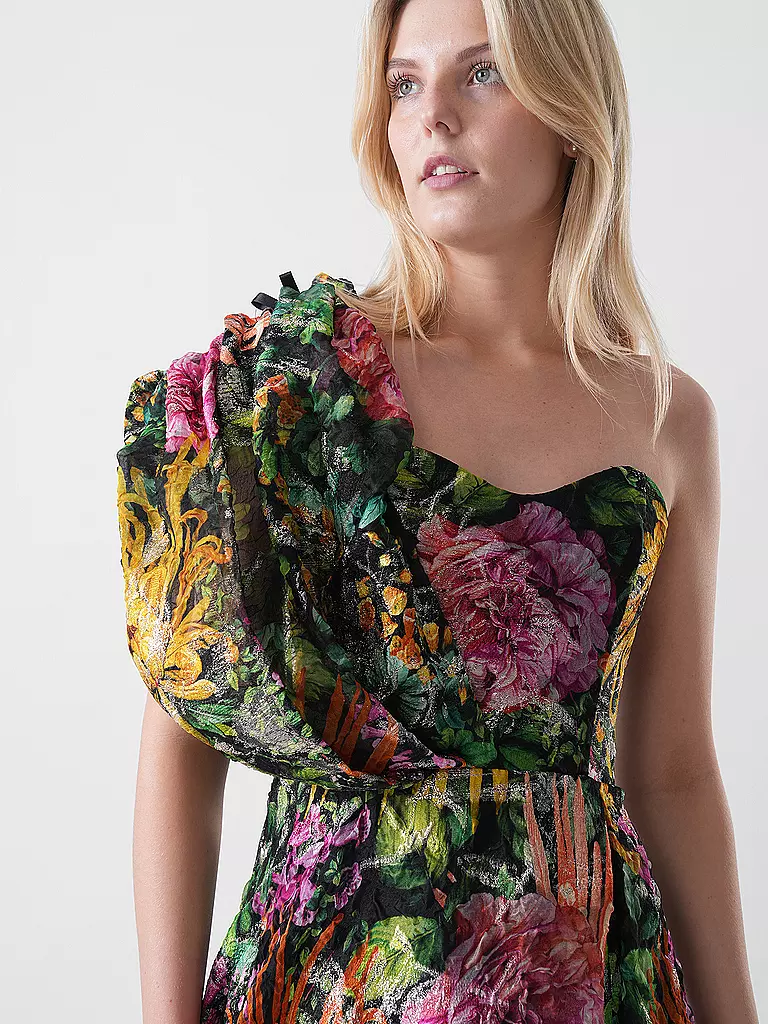 ANELIA PESCHEV | Robe de soirée SELENE | schwarz