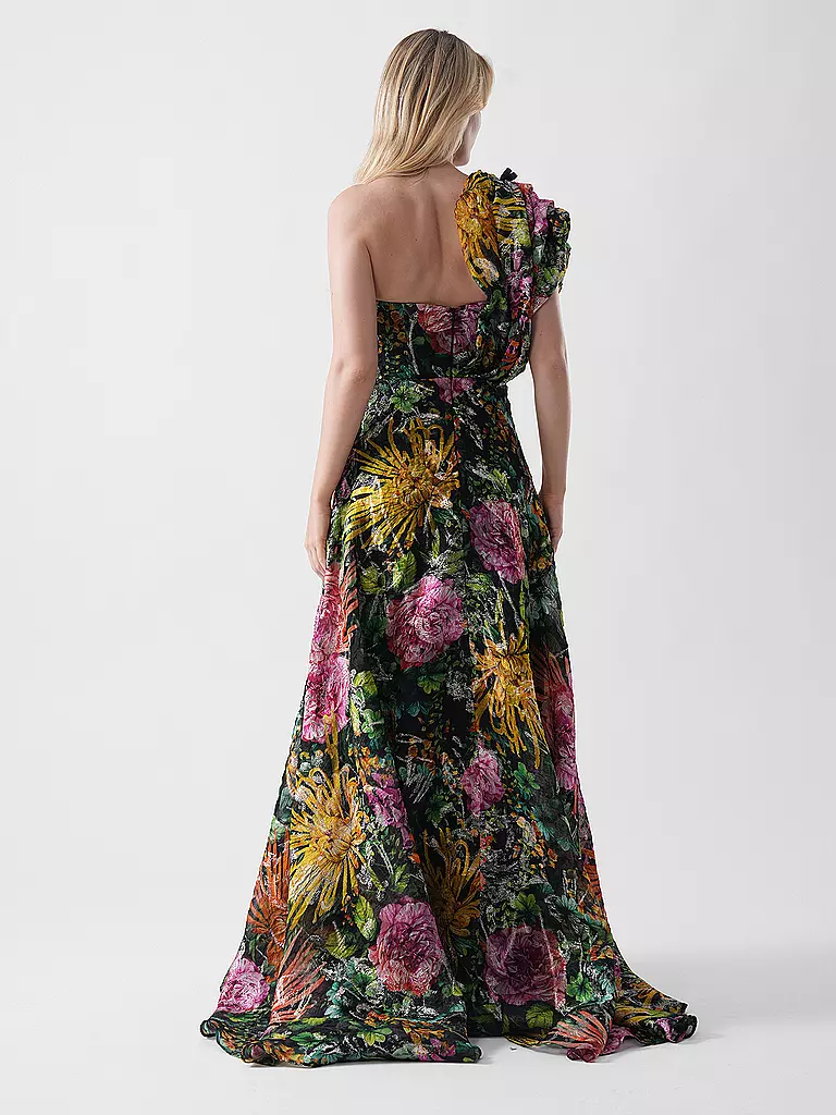 ANELIA PESCHEV | Robe de soirée SELENE | schwarz