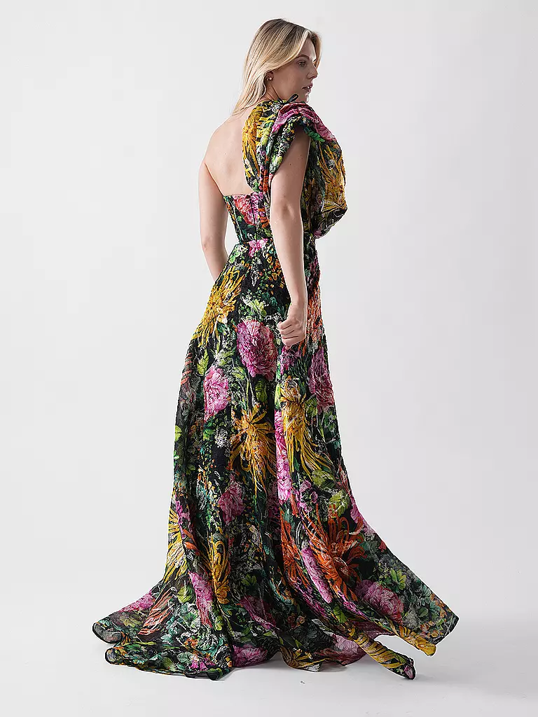 ANELIA PESCHEV | Robe de soirée SELENE | schwarz