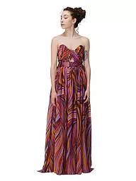 ANELIA PESCHEV | Robe de soirée | Multicolore
