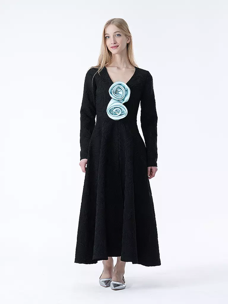 ANELIA PESCHEV | Robe de soirée | schwarz