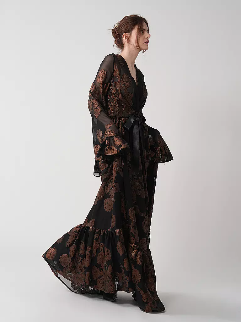 ANELIA PESCHEV | Robe de soirée | schwarz